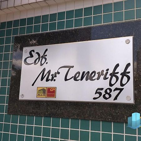 Apartamento Elegante No Edificio Mr Teneriff 204 Apartment การัวรู ภายนอก รูปภาพ