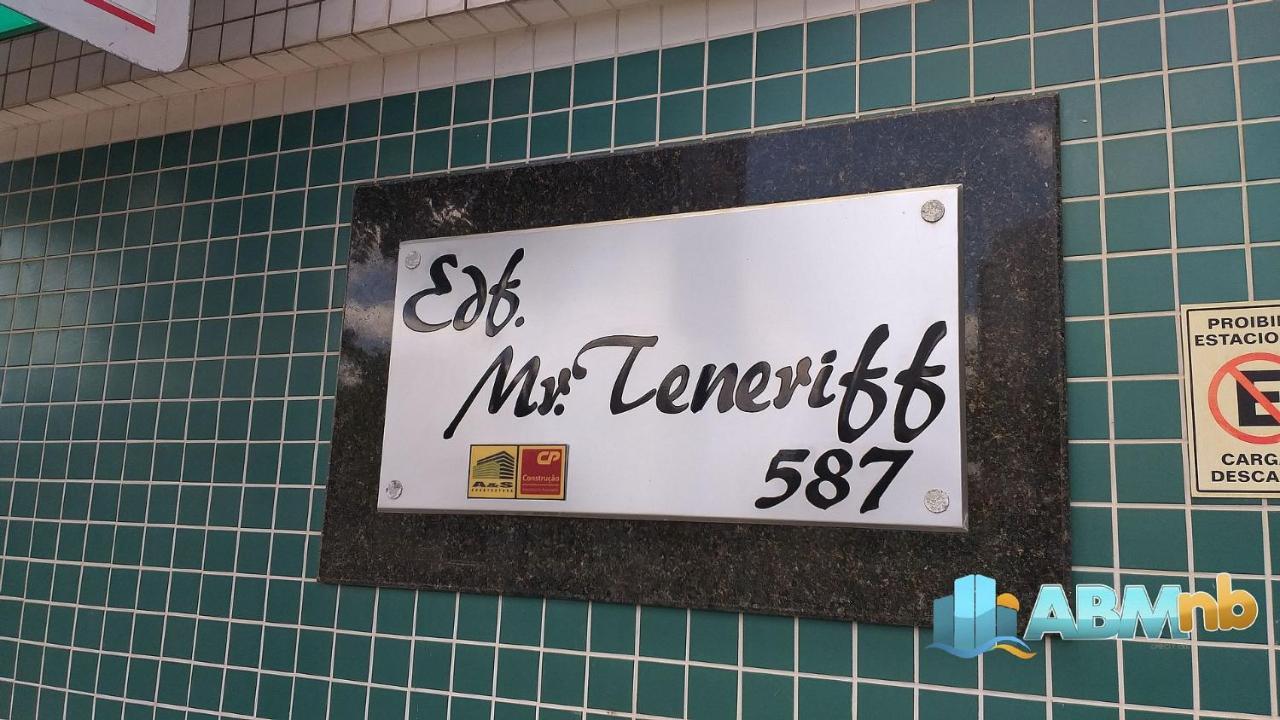 Apartamento Elegante No Edificio Mr Teneriff 204 Apartment การัวรู ภายนอก รูปภาพ